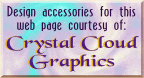 Crystal Cloud Graphics